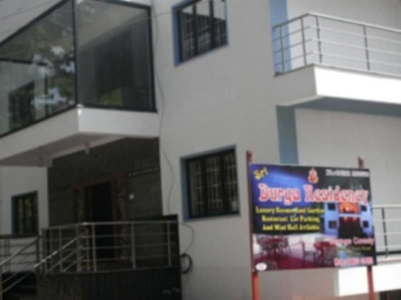 לינה וארוחת בוקר ירקאוד Sri Durga Residency מראה חיצוני תמונה